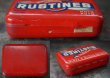 画像3: FRANCE antique フランスアンティーク RUSTINES TIN 缶  ブリキ缶 ヴィンテージ 缶 1930-50's (3)