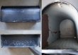 画像4: U.S.A. antique MAIL BOX アメリカアンティーク U.S.MAIL メールボックス ポスト 郵便受け ヴィンテージ ポスト 1960-80's  (4)