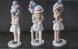 画像2: Big Eyes Balloon Girl Margaret Keane Ceramic figure (2)