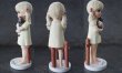 画像2: Big Eyes My Kitty Margaret Keane Ceramic figure (2)