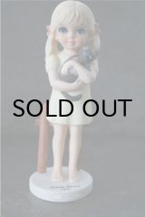 画像: Big Eyes My Kitty Margaret Keane Ceramic figure