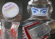 画像3: USA antique SPACE FOODS GALAXY Spaceman Bottle アメリカアンティーク ヴィンテージ ギャラクシー スペースマン ボトル シロップ瓶 未使用デッドストック 1950's (3)