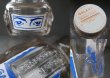 画像3: USA antique SPACE FOODS GALAXY Spaceman Bottle アメリカアンティーク ヴィンテージ ギャラクシー スペースマン ボトル シロップ瓶 未使用デッドストック 1950's (3)