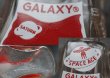 画像4: USA antique SPACE FOODS GALAXY Spaceman Bottle アメリカアンティーク ヴィンテージ ギャラクシー スペースマン ボトル シロップ瓶 未使用デッドストック 1950's (4)
