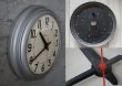 画像3: U.S.A. antique SIMPLEX wall clock アメリカアンティーク シンプレックス社製 掛け時計 スクール クロック 38cm 1960's インダストリアル 工業系 (3)