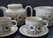 画像5: ENGLAND antique HORNSEA 【CORNROSE】イギリスアンティーク ホーンジー コーンローズ  カップ&ソーサー 1978-86's ヴィンテージ  (5)