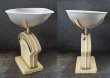 画像2: ENGLAND antique イギリスアンティーク SALTER SCALE スケールno.30 はかり 1940-50's (2)