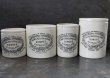 画像6: ENGLAND antique イギリスアンティーク DUNDEE  ダンディ マーマレードジャー  陶器ポット 陶器ジャー 1900's (6)