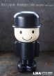 画像1: ENGLAND antique イギリスアンティーク HOMEPRIDE フレッド君 シャンプーボトル Spillers社製 1970's (1)