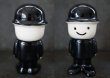 画像3: ENGLAND antique イギリスアンティーク HOMEPRIDE フレッド君 陶器製 パイファネル 1970's (3)