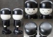 画像2: ENGLAND antique イギリスアンティーク HOMEPRIDE ホームプライド フレッドくん スパイス入れ 2個セット 1970's (2)