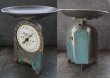 画像2: ENGLAND antique イギリスアンティーク FAMILY SCALE キッチンスケール はかり 1920's  (2)