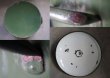 画像6: 【RARE】ENGLAND antique FLOUR BIN イギリスアンティーク 渋いダークグリーン 大きな ホーロー フラワー缶 花文字・リベット留め ラージサイズ FLOUR 1920's (6)