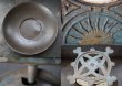 画像6: ENGLAND antique イギリスアンティーク FAMILY SCALE キッチンスケール はかり 1920's  (6)