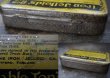 画像4: ENGLAND antique イギリスアンティーク A Relliable tonic ティン缶 ブリキ缶 1920-30's (4)