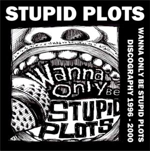画像: STUPID PLOTS CD discography1996-2000 【再プレス】