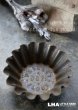 画像1: FRANCE antique フランスアンティーク ベーキングティンモールド お菓子焼き型 1930-400's (1)
