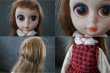 画像3: Susie Sad Eyes Margaret Keane Big Eyes Doll ブラウンヘアー (3)
