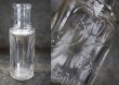 画像3: ENGLAND antique イギリスアンティーク 筆記体ロゴが素敵な【Boots】 ガラスボトル H10.5cm ガラス瓶 1920's