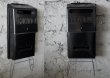 画像2: U.S.A. antique MAIL BOX アメリカアンティーク 【デッドストック未使用品・箱付】 新聞受け付き メールボックス ポスト 郵便受け 1960-70's  (2)