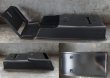 画像3: U.S.A. antique MAIL BOX アメリカアンティーク 【デッドストック未使用品・箱付】 新聞受け付き メールボックス ポスト 郵便受け 1960-70's  (3)