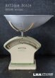 画像1: ENGLAND antique イギリスアンティーク SALTER SCALE スケールno.30 はかり 1940-50's (1)