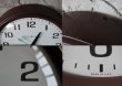 画像5: U.S.A. antique GENERAL ELECTRIC wall clock GE アメリカアンティーク ゼネラル エレクトリック 掛け時計 スクール ヴィンテージ クロック 36cm 1960-70's (5)