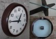 画像3: U.S.A. antique GENERAL ELECTRIC wall clock GE アメリカアンティーク ゼネラル エレクトリック 掛け時計 スクール ヴィンテージ クロック 36cm 1960-70's (3)