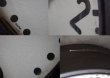 画像5: U.S.A. antique GENERAL ELECTRIC wall clock GE アメリカアンティーク ゼネラル エレクトリック 掛け時計 ヴィンテージ スクール クロック 特大45cm 1940's (5)