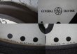 画像4: U.S.A. antique GENERAL ELECTRIC wall clock GE アメリカアンティーク ゼネラル エレクトリック 掛け時計 ヴィンテージ スクール クロック 特大45cm 1940's (4)