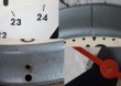 画像5: 【RARE】U.S.A. antique SESSIONS wall clock アメリカアンティーク  掛け時計 スクール ヴィンテージ クロック 34cm 1950's インダストリアル 工業系 (5)