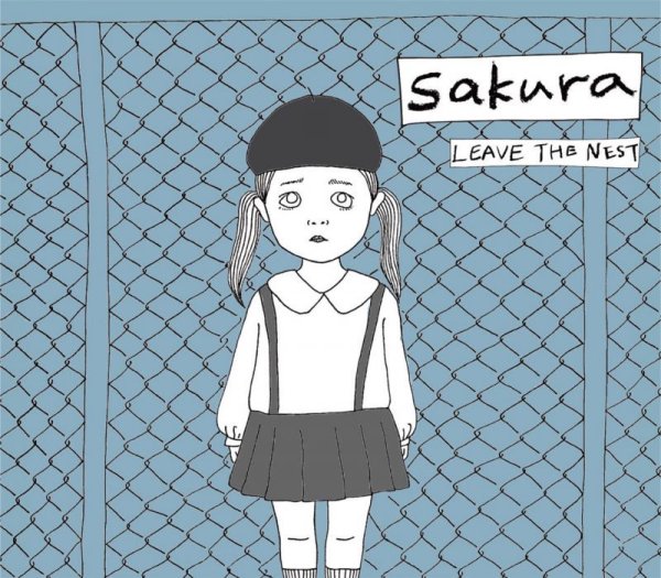 画像1: Sakura /  Leave The Nest / CD (1)