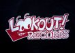 画像6: 【DEAD STOCK】LOOKOUT RECORDS ジップパーカー  (6)