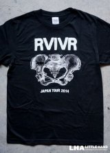 画像: RVIVR(US) JAPAN TOUR 2014 Tシャツ