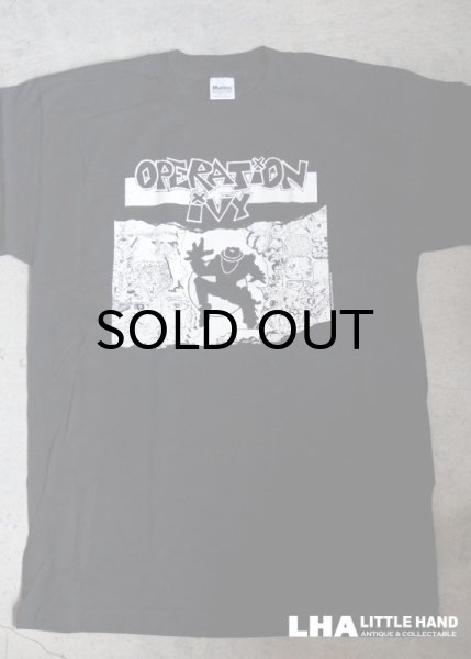 画像1: OPERATION IVY Tシャツ LOOKOUT (1)