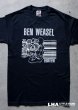 画像1: BEN WEASEL Tシャツ LOOKOUT (1)
