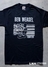 画像: BEN WEASEL Tシャツ LOOKOUT
