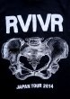 画像4: RVIVR(US) JAPAN TOUR 2014 Tシャツ (4)