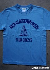 画像: PLUM CRAZYS Tシャツ