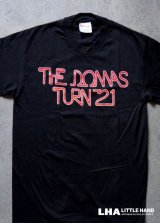 画像: THE DONAS TURN 21 Tシャツ