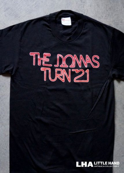画像1: THE DONAS TURN 21 Tシャツ (1)