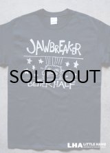 画像: JAWBREAKER Tシャツ