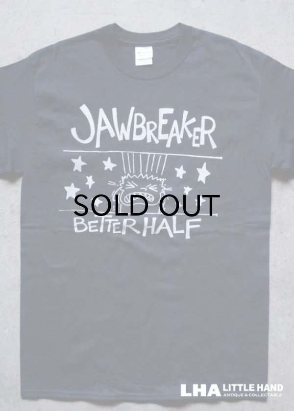 画像1: JAWBREAKER Tシャツ