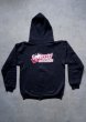 画像3: 【DEAD STOCK】LOOKOUT RECORDS ジップパーカー  (3)
