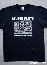 画像: 【再入荷】 STUPID PLOTS Tシャツ LHA ORIGINAL