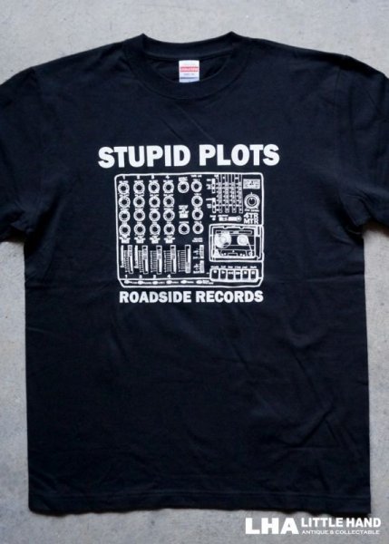 画像1: 【再入荷】 STUPID PLOTS Tシャツ LHA ORIGINAL (1)
