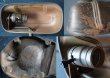 画像5: USA antique アメリカアンティーク インダストリアル デスクランプ バンカーズランプ グースネック 工業系 ライト 照明 ヴィンテージランプ 1920-30's (5)