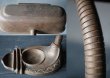 画像6: USA antique アメリカアンティーク インダストリアル デスクランプ バンカーズランプ グースネック 工業系 ライト 照明 ヴィンテージランプ 1920-30's (6)