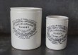 画像5: 【RARE】 ENGLAND antique イギリスアンティーク DUNDEE ダンディ マーマレードジャー H14cm  3LB 陶器ポット 1900's (5)