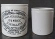 画像4: ENGLAND antique イギリスアンティーク DUNDEE  ダンディ マーマレードジャー  陶器ポット 陶器ジャー 1900's